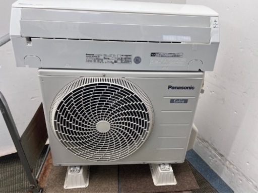 ☆エアコン☆Panasonic☆2.2kw☆2017年式☆CS-227CFR-w