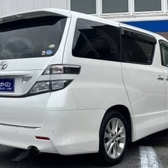 弱い犬ほどよく吠えるって言うけど、何もしないよりはマシなんだぜ。/  トヨタ ヴェルファイア 　２．４Ｚ　プラチナセレクションの画像