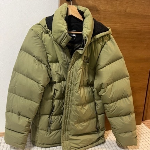 North faceダウンジャケットM