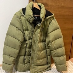 North faceダウンジャケットM