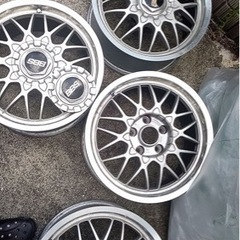 BBS RG170 16×8J  +35 114.3-5 4本セット