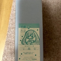 初音ミク  風鈴