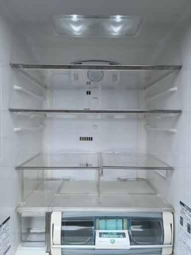 日立　冷蔵庫 415L R-S4200E(XN)  2015年製