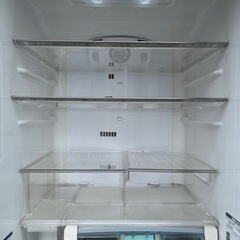 日立　冷蔵庫 415L R-S4200E(XN)  2015年製の画像