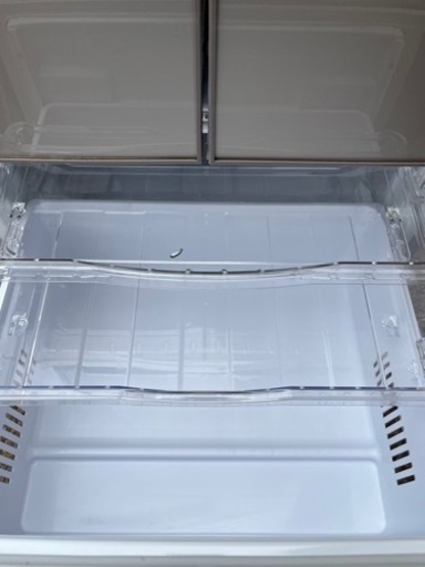 日立　冷蔵庫 415L R-S4200E(XN)  2015年製
