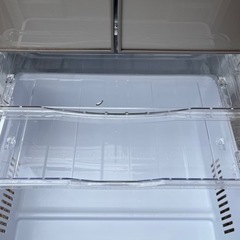 日立　冷蔵庫 415L R-S4200E(XN)  2015年製の画像