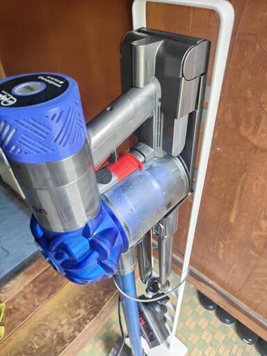 ダイソン 掃除機 v6 2017年式 生活家電 掃除機
