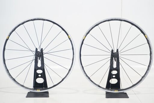 MAVIC 「マヴィック」 KSYRIUM UST SHIMANO11速 ホイールセット