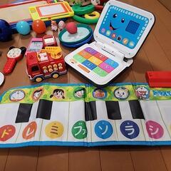 一歳からのおもちゃセット　あそぶろっく　ディズニーの画像