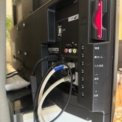 32V型ワイドテレビ　家電 液晶テレビ　★Amazonスティック付きの画像