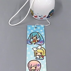 初音ミク  風鈴の画像