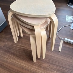 IKEA Kyrre 椅子4点