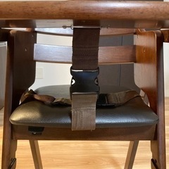 ベビー ハイチェアーの画像