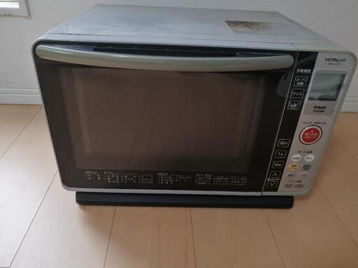 電子レンジ