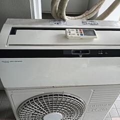 日立 エアコン 白くまくんの中古が安い！激安で譲ります・無料で