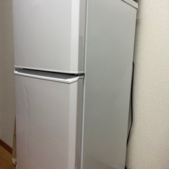 無料❗️冷蔵庫の画像