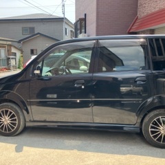 【車検満タン】訳アリ　ムーブ150S ターボ　低走行の画像