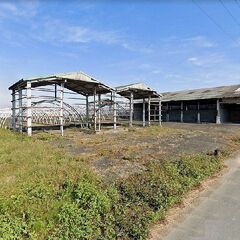 三重・玉城町昼田！松阪牛飼育牛舎跡地！土地、約１７８５坪！ - 土地販売/土地売買