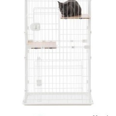 猫用ケージお譲りいただきたいです