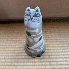 【決まりました】陶器製一輪挿し