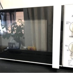 電子レンジ