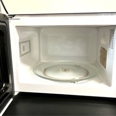 電子レンジの画像