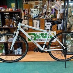 【愛品館八千代店】Orbital Grid　27インチ　クロスバイクの画像