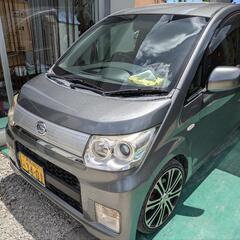 平成21年式後期 ムーヴカスタムRSターボ貨物登録16万円
