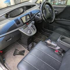 平成21年式後期 ムーヴカスタムRSターボ貨物登録16万円の画像