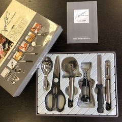 【未使用】石鍋裕 Yutaka Ishinabe 便利調理器具6...