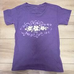 Hawaii♡100サイズ&120サイズ 色違い Tシャツの画像