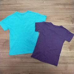 Hawaii♡100サイズ&120サイズ 色違い Tシャツの画像