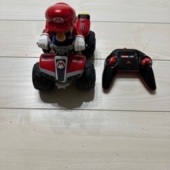 マリオカート バギー R/C マリオ　ジャンク