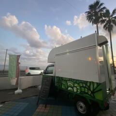 キッチンカー　激安で貸します！