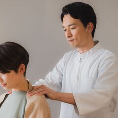 リラクゼーション・ボディケア施術スタッフ募集の画像
