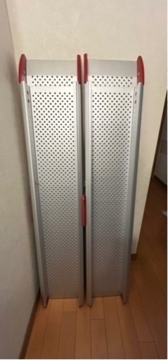 ESKスライドスロープRタイプ　介護　車椅子