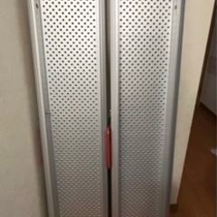 ESKスライドスロープRタイプ　介護　車椅子