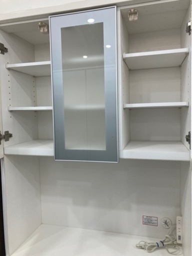【トレファク高槻店】取りに来れる方限定！3枚扉レンジボードのご紹介です！