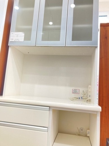 【トレファク高槻店】取りに来れる方限定！3枚扉レンジボードのご紹介です！