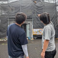 【内装工事】　オープニングスタッフ募集！！の画像