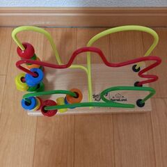 知育おもちゃ 早い勝ち