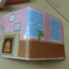 アニアフレンズ　てくてくハウスの画像