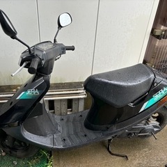 バイク スズキ
