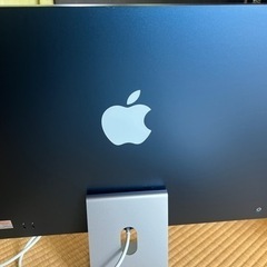 Imac M1 24インチ
の画像