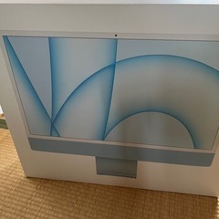 Imac M1 24インチ
