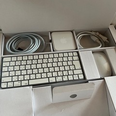 Imac M1 24インチ
の画像