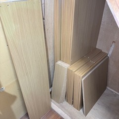 化粧合板　木材