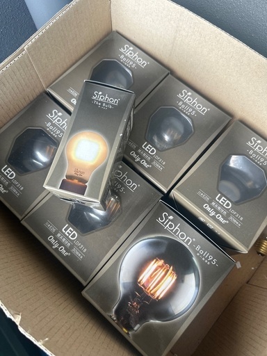 LED電球　siphon ball95 ldf31b