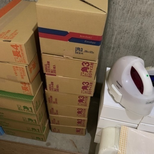 角３封筒