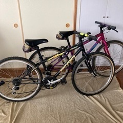 マウンテンバイク